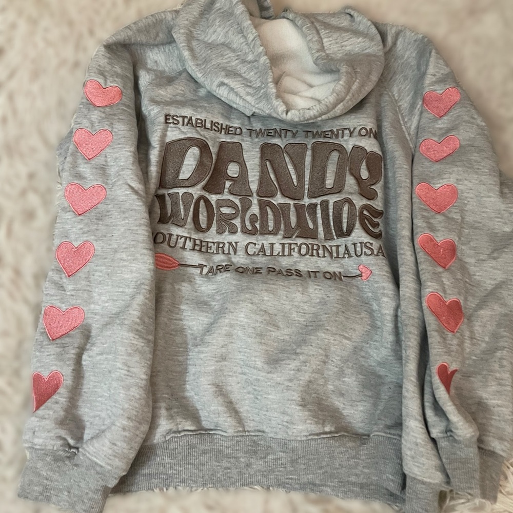 Heart on my Sleeve DANDY